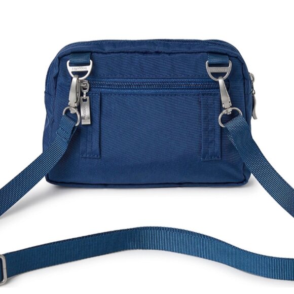 Brand New Baggallini Triple Zip Bagg - Picture 2 of 7